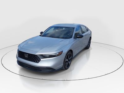 2024 Honda Accord Hybrid - Photo 3