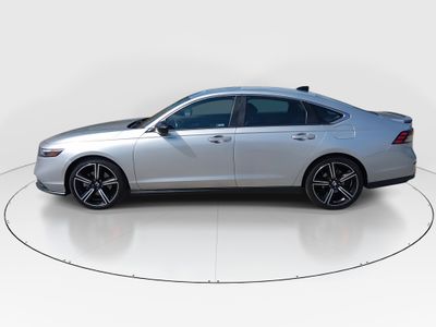 2024 Honda Accord Hybrid - Photo 4
