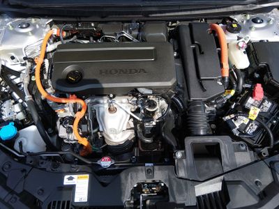 2024 Honda Accord Hybrid - Photo 9