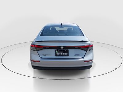 2024 Honda Accord Hybrid - Photo 6