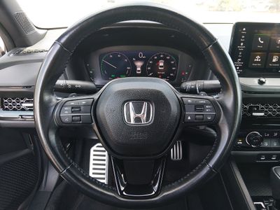 2024 Honda Accord Hybrid - Photo 12