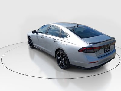 2024 Honda Accord Hybrid - Photo 5