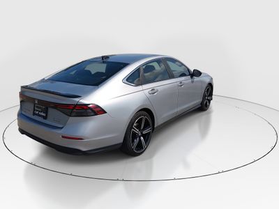 2024 Honda Accord Hybrid - Photo 7