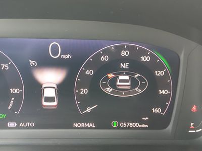 2024 Honda Accord Hybrid - Photo 14