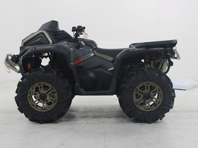 2026 Can-Am Outlander X mr 850 - Photo 4