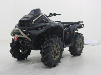 2026 Can-Am Outlander X mr 850 - Photo 3