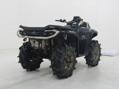 2026 Can-Am Outlander X mr 850 - Photo 7