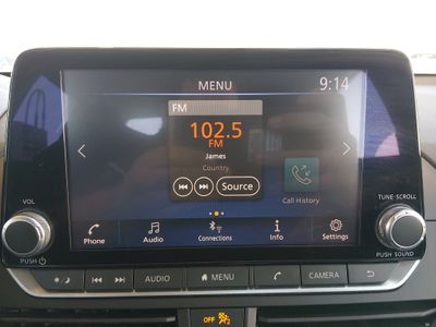 2023 Nissan Altima — photo 18 view