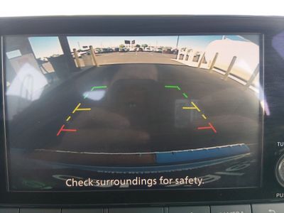 2023 Nissan Altima — photo 17 view