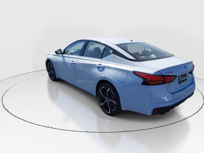 2023 Nissan Altima — detail view
