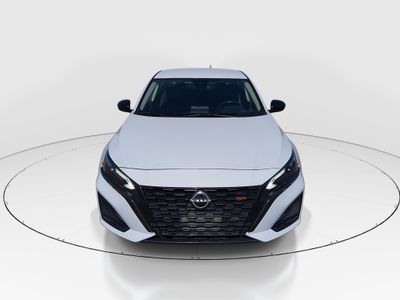 2023 Nissan Altima — side profile view