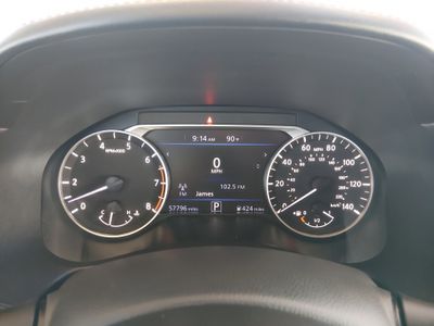 2023 Nissan Altima — photo 14 view