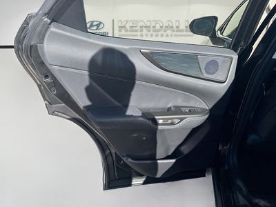 2022 Lexus NX — photo 23 view