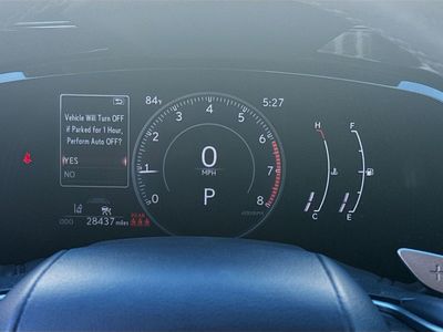 2022 Lexus NX — photo 9 view