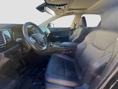 2022 Lexus NX — photo 16 view