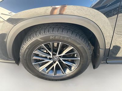 2022 Lexus NX — photo 34 view