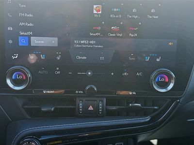 2022 Lexus NX — photo 12 view
