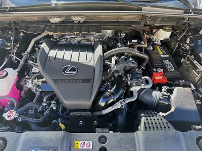 2022 Lexus NX — photo 33 view
