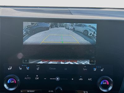 2022 Lexus NX — photo 11 view