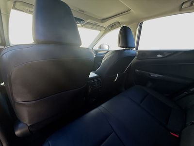 2022 Lexus NX — photo 22 view