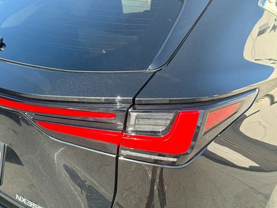 2022 Lexus NX — photo 25 view
