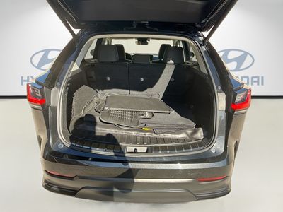 2022 Lexus NX — photo 24 view