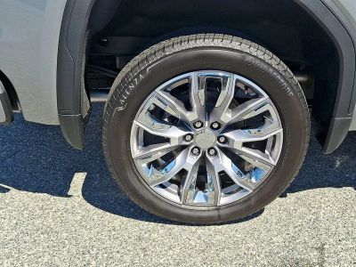 2026 GMC Sierra 1500 — detail view