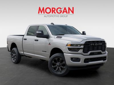 2026 Ram 2500 — detail view