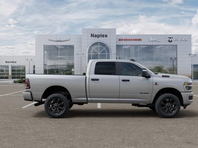 2026 Ram 2500 — photo 21 view