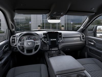 2026 Ram 2500 — photo 14 view