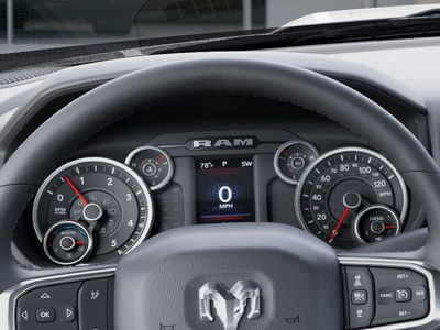2026 Ram 2500 — photo 17 view