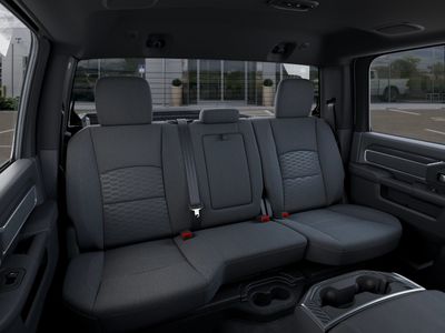 2026 Ram 2500 — photo 15 view