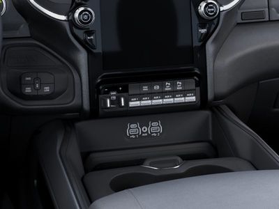 2026 Ram 2500 — photo 24 view