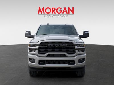 2026 Ram 2500 — engine compartment view