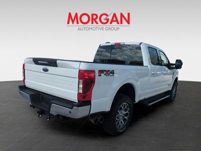 2020 Ford F-250SD — detail view