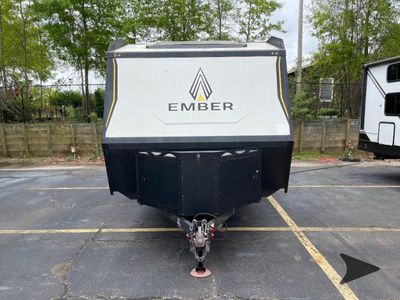 2022 Ember RV Overland Series — side profile view
