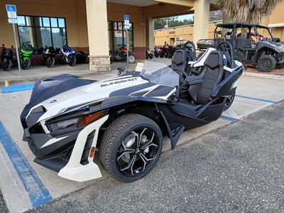 2026 Polaris Slingshot SLR AutoDrive - Photo 7