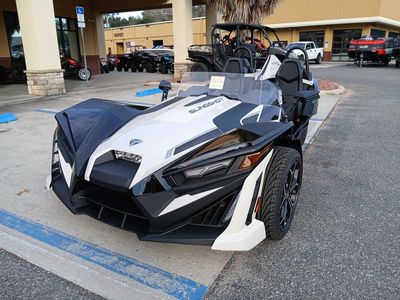 2026 Polaris Slingshot SLR AutoDrive - Photo 8