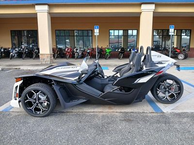 2026 Polaris Slingshot SLR AutoDrive - Photo 1