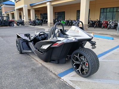 2026 Polaris Slingshot SLR AutoDrive - Photo 4