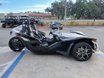 2026 Polaris Slingshot SLR AutoDrive - Photo 19