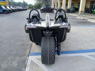 2026 Polaris Slingshot SLR AutoDrive - Photo 15