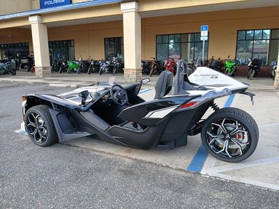 2026 Polaris Slingshot SLR AutoDrive - Photo 3