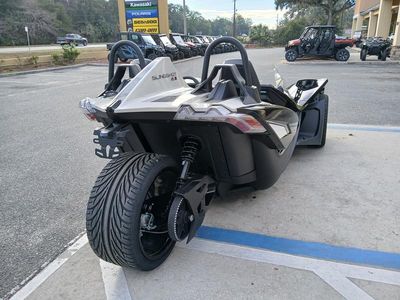 2026 Polaris Slingshot SLR AutoDrive - Photo 16