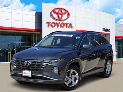 2024 Hyundai Tucson - Photo 1