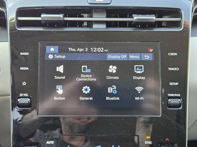 2024 Hyundai Tucson - Photo 11