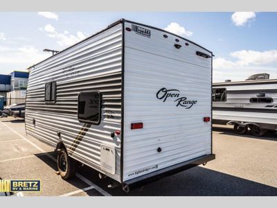 2025 Highland Ridge RV Open Range Conventional - Photo 5