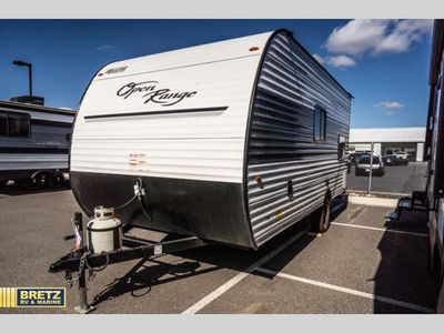 2025 Highland Ridge RV Open Range Conventional - Photo 6