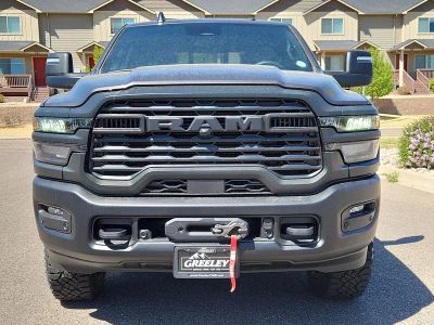 2026 RAM 2500 — detail view
