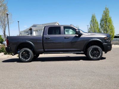 2026 RAM 2500 — side profile view